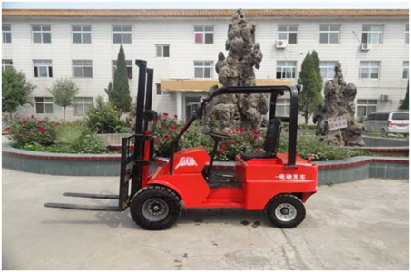 電動(dòng)叉車(chē)中液位傳感器的應(yīng)用