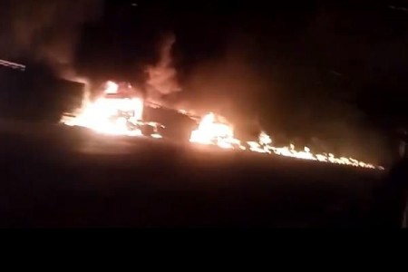張家口化工廠爆炸應(yīng)該如何預(yù)防化工廠氯乙烯氣柜泄漏