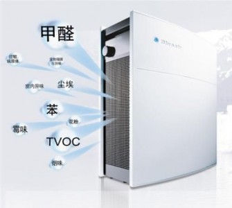空氣凈化設(shè)備的標(biāo)配硬件PM2.5傳感器