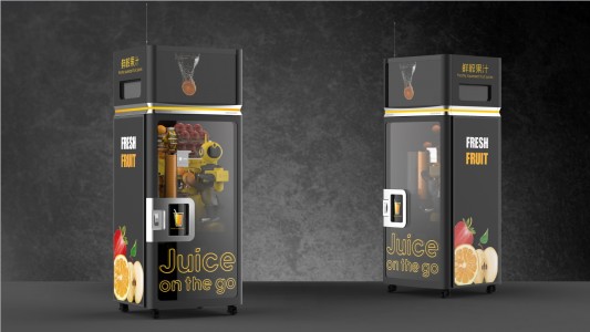 一種用于測(cè)量共享飲品售賣機(jī)液位的傳感器