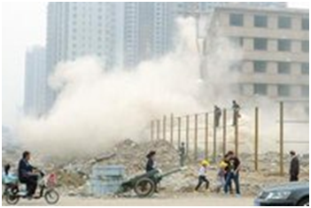 PM2.5傳感器在水霧噴淋降塵系統(tǒng)的應(yīng)用