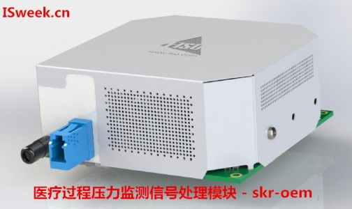 臨床壓力檢測用FISO光纖壓力傳感器