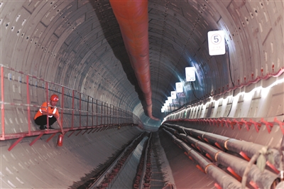 CO,H2S,NO2,SO2,O2傳感器檢測(cè)南運(yùn)河地下綜合管廊多種有毒氣體