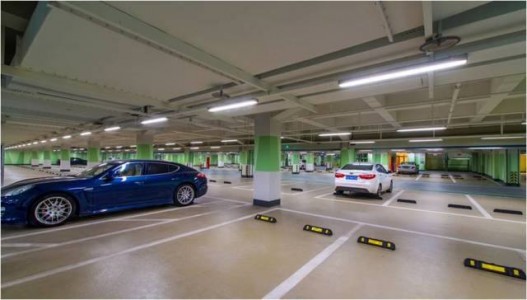 停車場，地下車庫CO報(bào)警器中CO傳感器的應(yīng)用