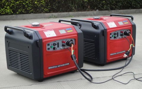 CO傳感器用在小型發(fā)電機(jī)上CO檢測報(bào)警