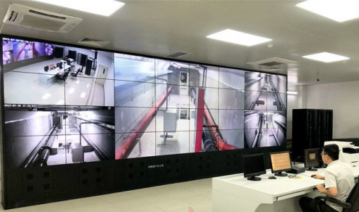 傳感器助力城市智慧更新 鄭州航空港首個(gè)綜合管廊投入使用