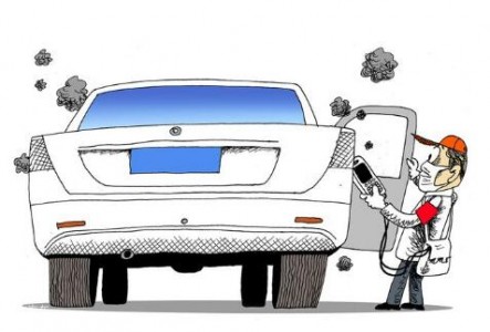CO傳感器用于車(chē)輛安全：有毒氣體CO檢測(cè)