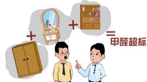 室內(nèi)甲醛來源_室內(nèi)甲醛檢測中甲醛傳感器的應用