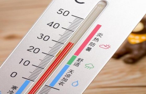溫濕度傳感器HTW-211應用于溫度計中溫濕度的檢測