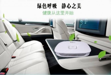 傳感器在車載空氣凈化器系統(tǒng)中的應(yīng)用