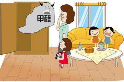 甲醛傳感器用于毛坯房甲醛超標檢測