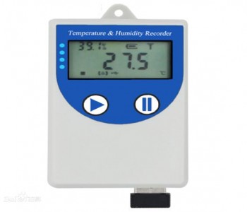 溫濕度傳感器HTW-211用于工業(yè)型溫濕度記錄儀