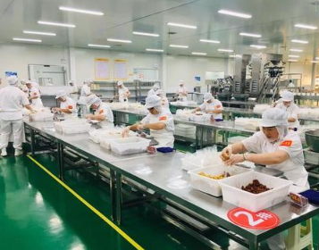 遠(yuǎn)程空氣塵埃粒子計(jì)數(shù)器用于食品生產(chǎn)車間