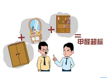 甲醛傳感器TB600C應用于家居環(huán)境監(jiān)測