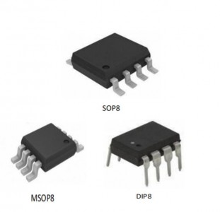 半雙工RS-485收發(fā)芯片MS3485/3485M/3485D，工作電壓2.5V~6.0V