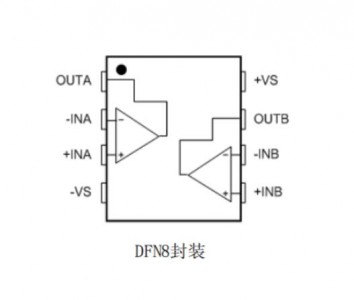 零漂移、單電源、輸入輸出軌到軌高精度運(yùn)放MS8629D，輸入偏置電流低至 11pA