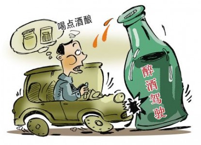 酒精傳感器在酒駕檢查中的應(yīng)用