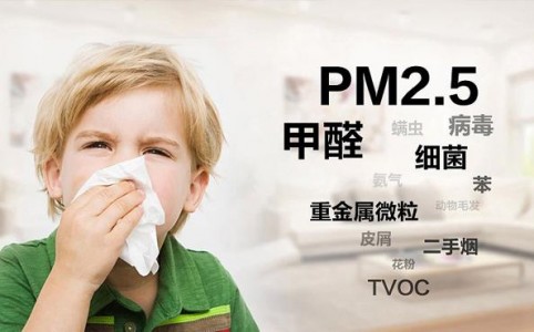 六一兒童節(jié)空氣質(zhì)量傳感器守護(hù)兒童呼吸健康