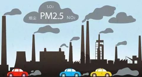 pm2.5傳感器在環(huán)境監(jiān)測中的應用