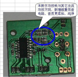 5v數(shù)字功放芯片的供電電壓和阻抗的區(qū)別