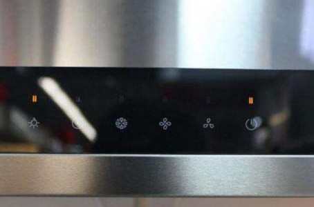 智能油煙機觸控面板中應(yīng)用的電容式觸摸芯片