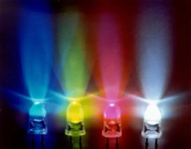 LED裝飾照明中應用到的LED炫彩燈