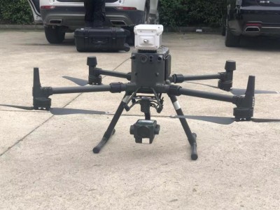 無人機(jī)機(jī)載智能氣體傳感器，開啟治氣新篇章