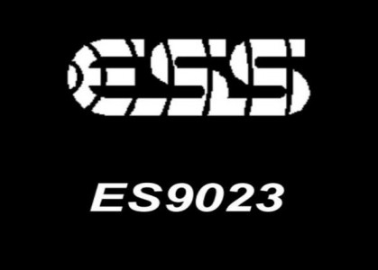 淺談美國ESS音頻DAC解碼芯片ES9023