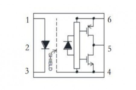 應(yīng)用在電源MOSFET驅(qū)動(dòng)器中的光耦