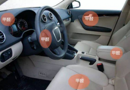 汽車內(nèi)甲醛超標(biāo)危害大_甲醛傳感器可檢測(cè)汽車內(nèi)甲醛濃度