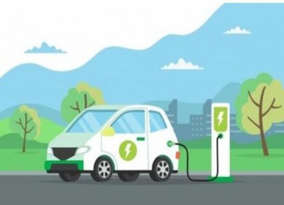 新能源汽車持續(xù)增長，新能源充電樁遍地開花