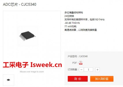 CJC5340