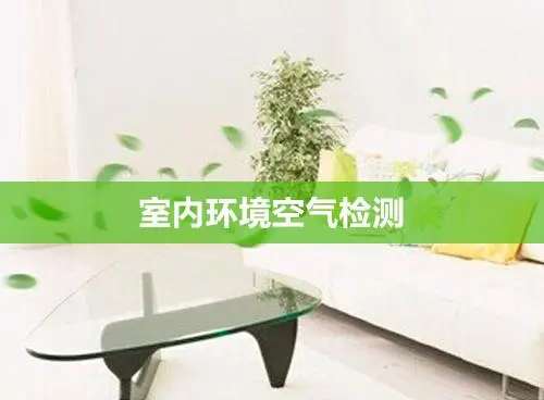 顆粒物濃度傳感器可為室內(nèi)環(huán)境檢測技術(shù)提供及時、準(zhǔn)確、全面環(huán)境數(shù)據(jù)