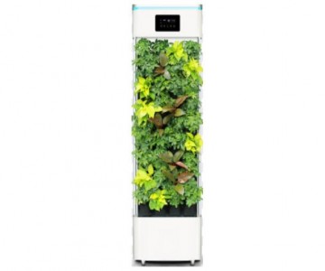 空氣凈化器觸摸屏中應用的電容式觸摸芯片
