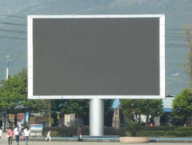 應(yīng)用在室外LED電子顯示屏中的MiniLED背光