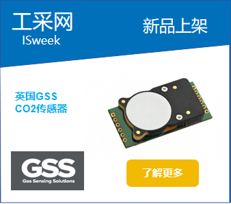CO2傳感器