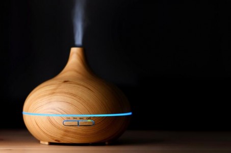 應(yīng)用在智能加濕器觸摸屏中的電容式觸摸芯片