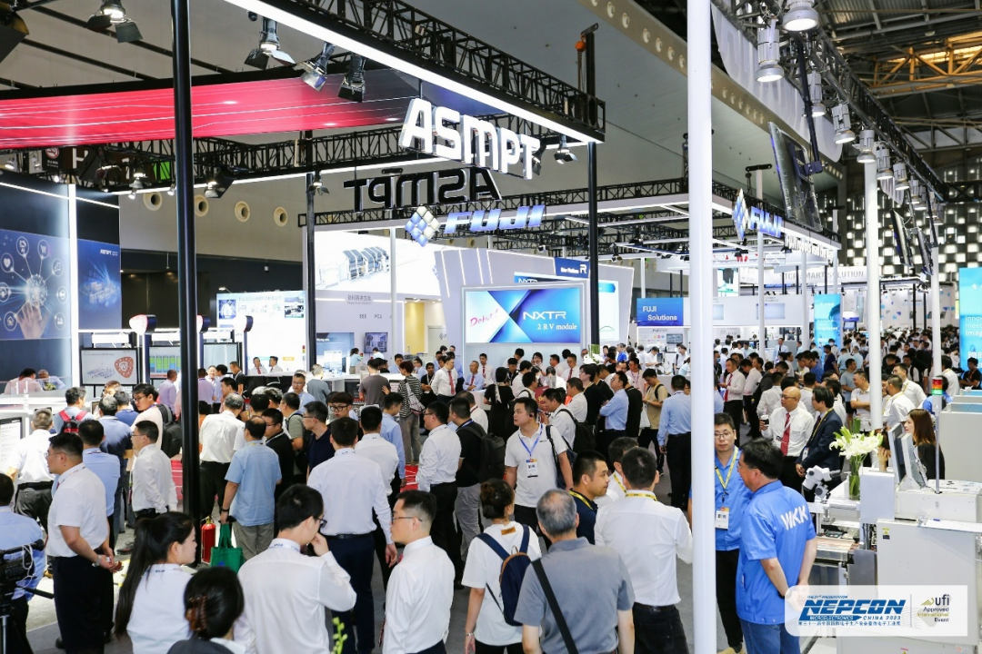 參觀預登記啟動， 4月上海NEPCON China 2024締造表面貼裝技術盛宴，共創(chuàng)電子智制未來！