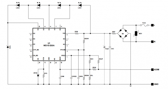 WD15-S30A-1