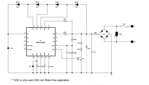 WD15-S30T-1