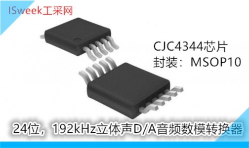 一款面向便攜式多媒體應(yīng)用的高品質(zhì)立體聲數(shù)模轉(zhuǎn)換器 (DAC) 芯片